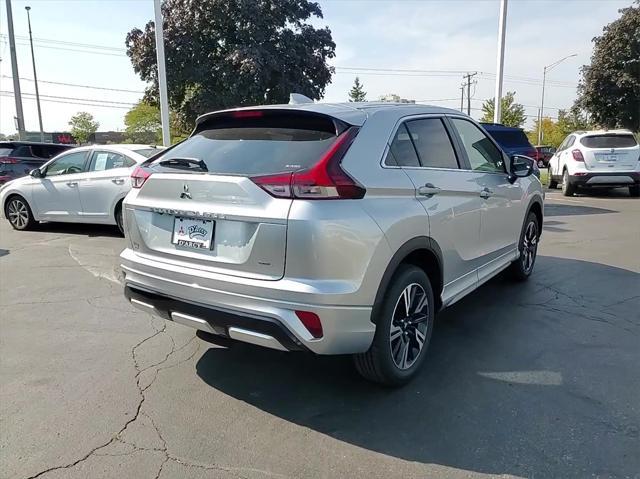 new 2024 Mitsubishi Eclipse Cross car, priced at $29,510