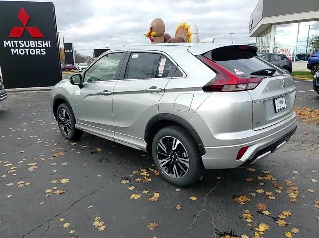 new 2024 Mitsubishi Eclipse Cross car, priced at $29,160