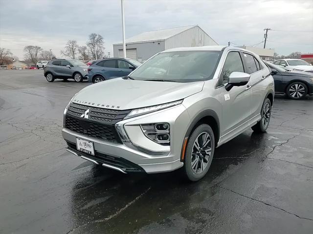 new 2024 Mitsubishi Eclipse Cross car, priced at $28,695