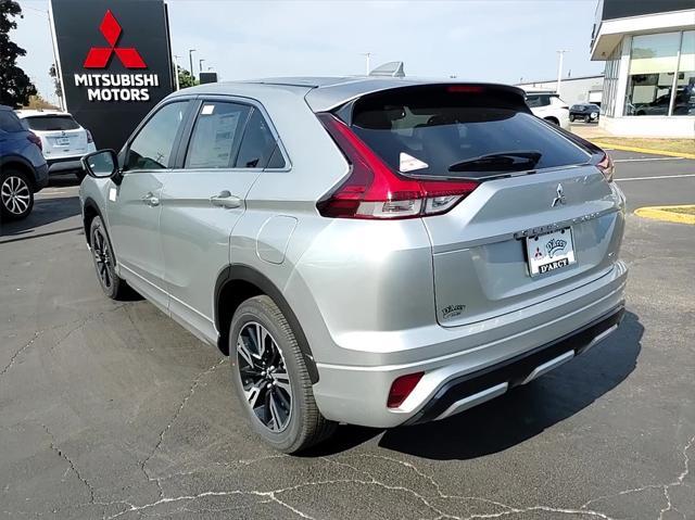 new 2024 Mitsubishi Eclipse Cross car, priced at $29,510