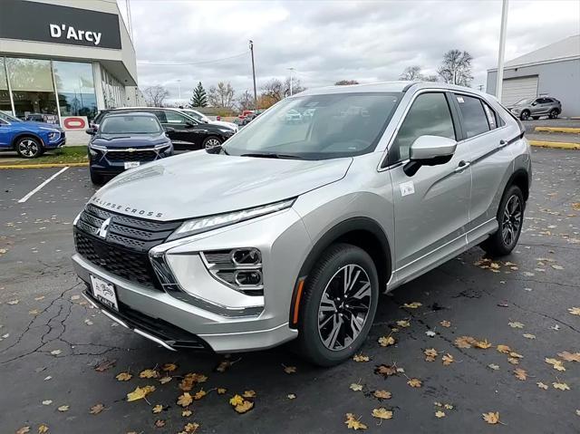 new 2024 Mitsubishi Eclipse Cross car, priced at $29,160