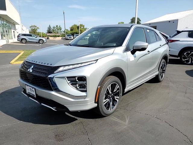 new 2024 Mitsubishi Eclipse Cross car, priced at $29,510