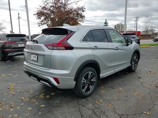 new 2024 Mitsubishi Eclipse Cross car, priced at $29,160