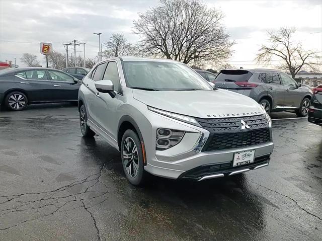 new 2024 Mitsubishi Eclipse Cross car, priced at $28,695