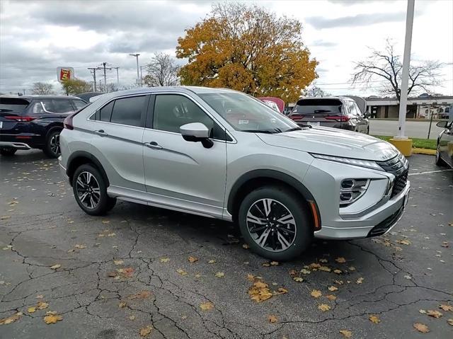 new 2024 Mitsubishi Eclipse Cross car, priced at $29,160