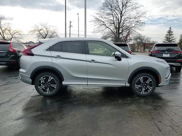 new 2024 Mitsubishi Eclipse Cross car, priced at $28,695