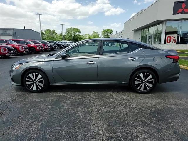 used 2022 Nissan Altima car, priced at $19,899