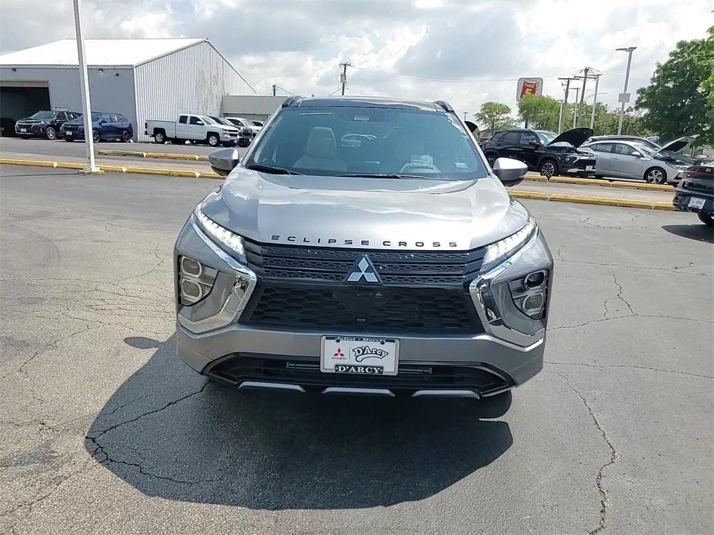 new 2025 Mitsubishi Eclipse Cross car, priced at $35,765