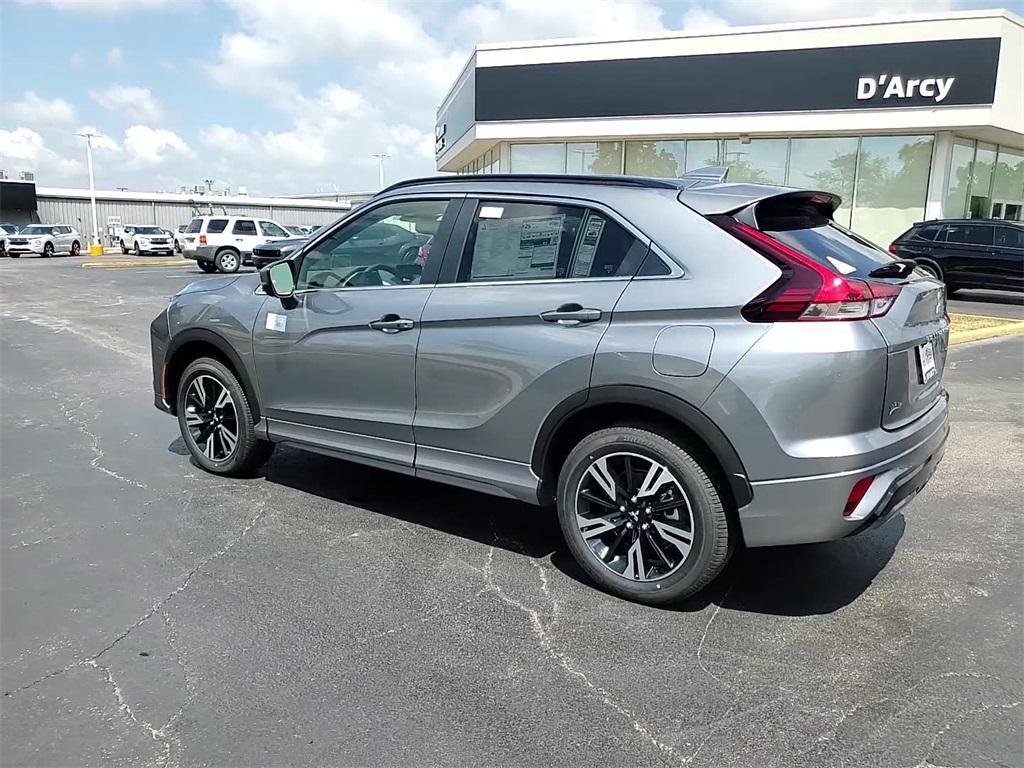 new 2025 Mitsubishi Eclipse Cross car, priced at $35,765