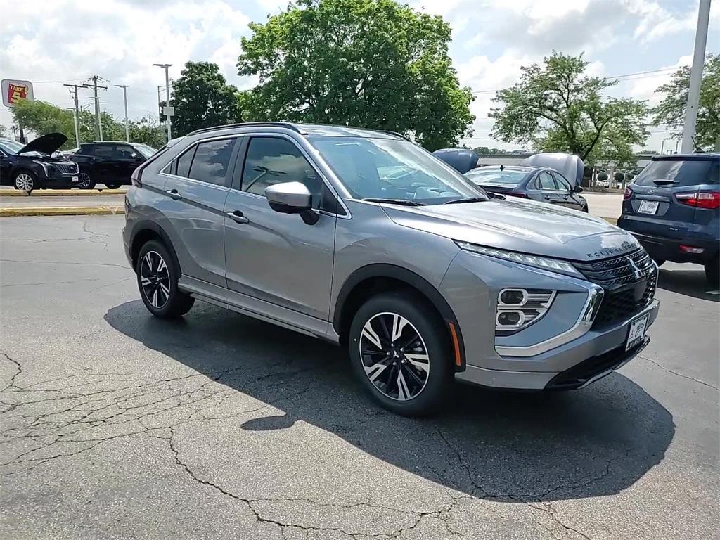 new 2025 Mitsubishi Eclipse Cross car, priced at $35,765