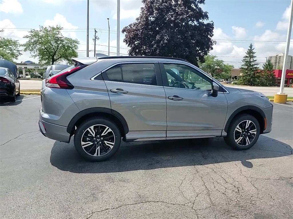new 2025 Mitsubishi Eclipse Cross car, priced at $35,765