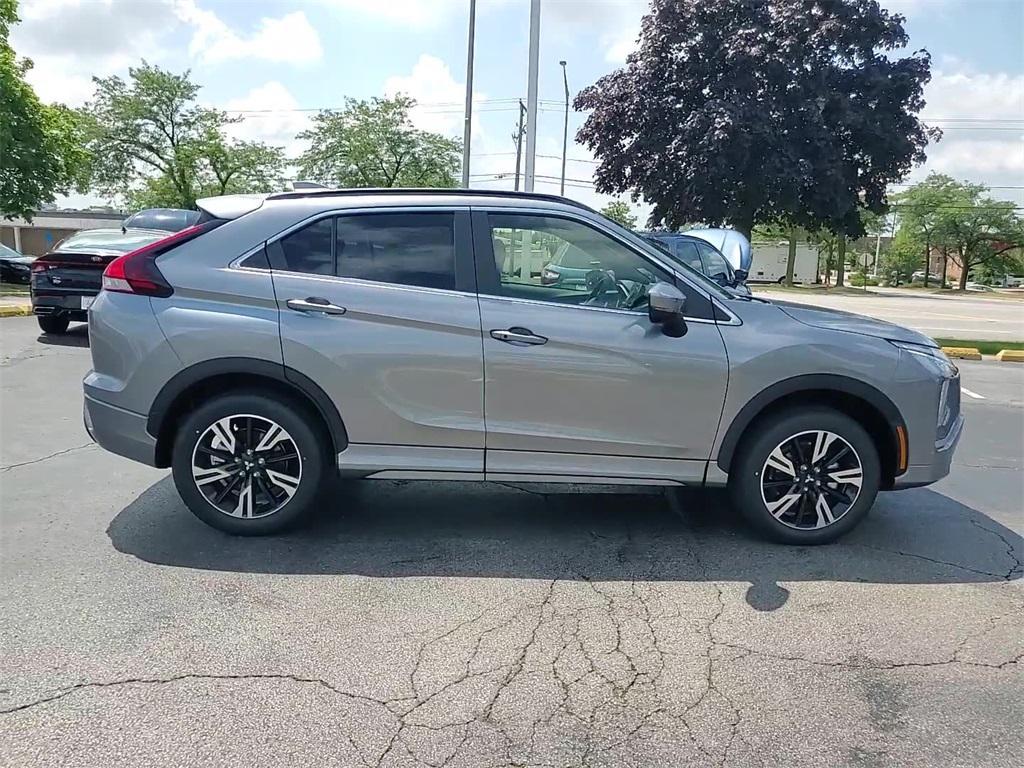 new 2025 Mitsubishi Eclipse Cross car, priced at $35,765
