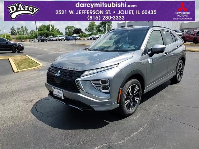 new 2025 Mitsubishi Eclipse Cross car, priced at $34,765