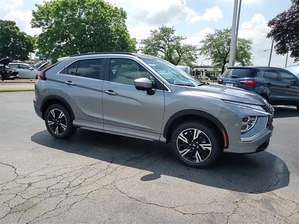 new 2025 Mitsubishi Eclipse Cross car, priced at $35,765