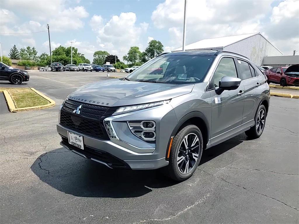 new 2025 Mitsubishi Eclipse Cross car, priced at $35,765