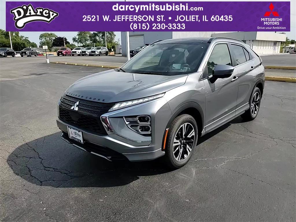 new 2025 Mitsubishi Eclipse Cross car, priced at $35,765