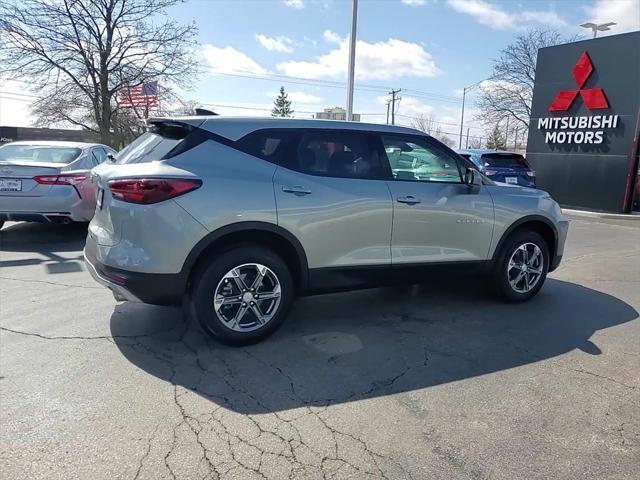 used 2023 Chevrolet Blazer car, priced at $26,698