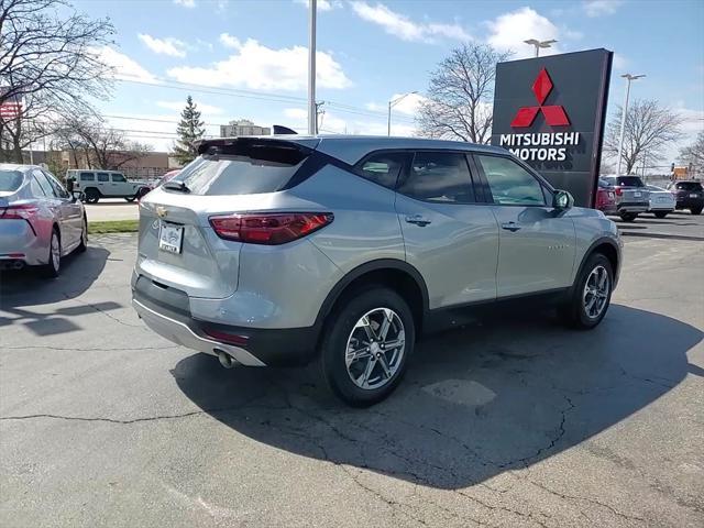 used 2023 Chevrolet Blazer car, priced at $26,698