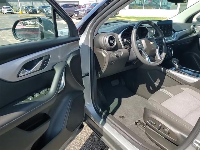 used 2023 Chevrolet Blazer car, priced at $26,698
