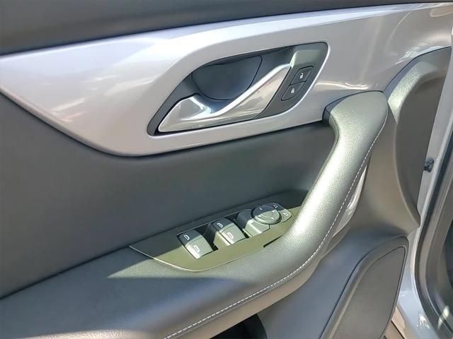 used 2023 Chevrolet Blazer car, priced at $26,698