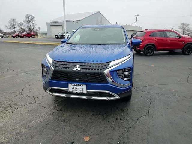 new 2024 Mitsubishi Eclipse Cross car, priced at $25,995