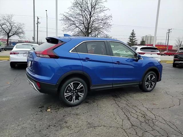 new 2024 Mitsubishi Eclipse Cross car, priced at $25,995