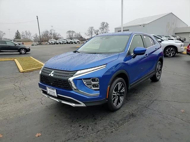 new 2024 Mitsubishi Eclipse Cross car, priced at $25,995