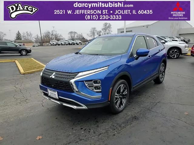 new 2024 Mitsubishi Eclipse Cross car, priced at $25,995