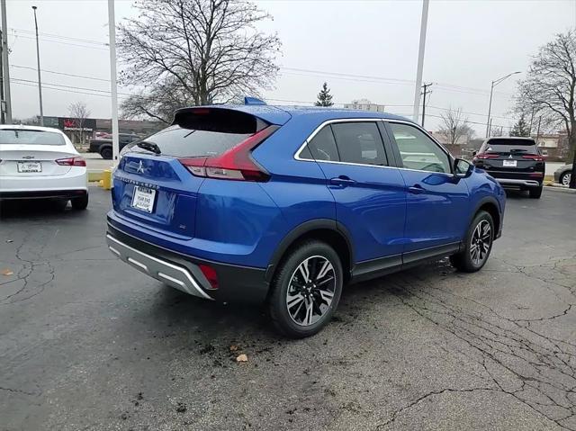 new 2024 Mitsubishi Eclipse Cross car, priced at $25,995