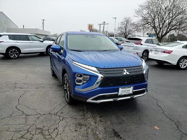 new 2024 Mitsubishi Eclipse Cross car, priced at $25,995