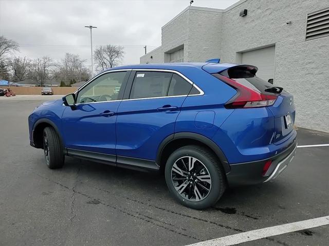 new 2024 Mitsubishi Eclipse Cross car, priced at $29,830