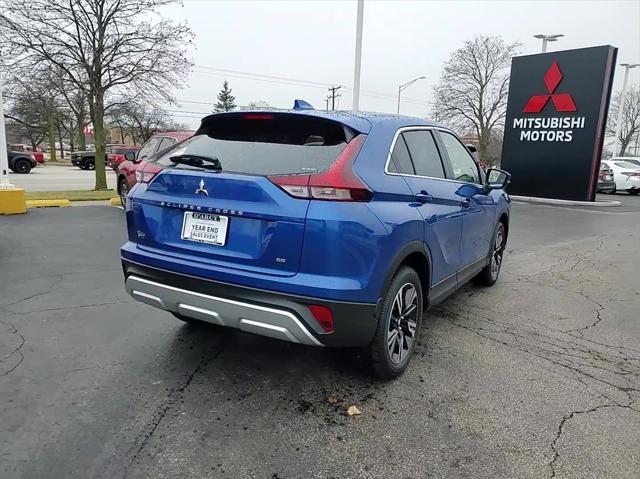 new 2024 Mitsubishi Eclipse Cross car, priced at $25,995