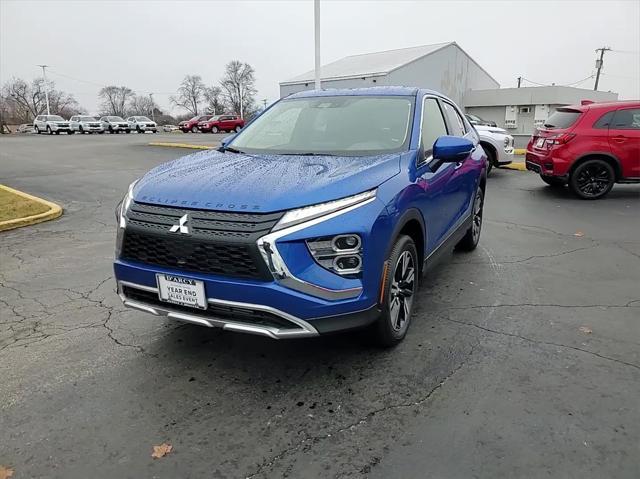 new 2024 Mitsubishi Eclipse Cross car, priced at $25,995