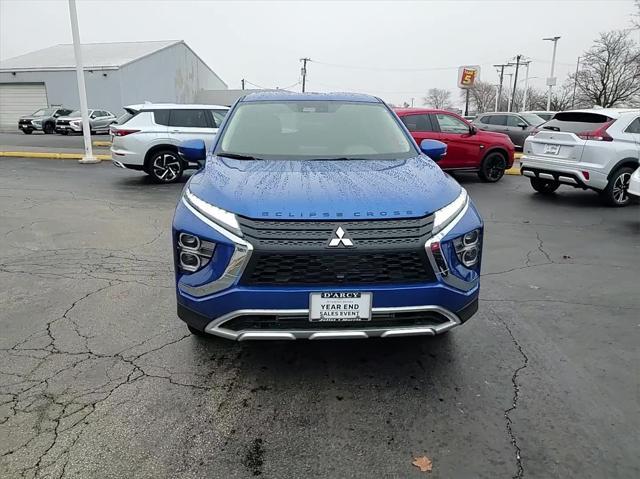 new 2024 Mitsubishi Eclipse Cross car, priced at $25,995