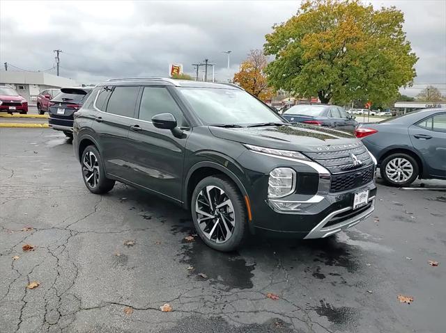 new 2024 Mitsubishi Outlander car, priced at $37,340