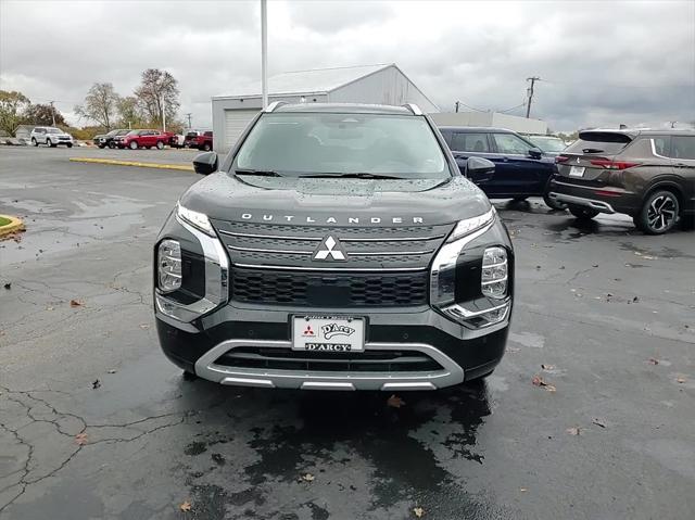 new 2024 Mitsubishi Outlander car, priced at $37,340