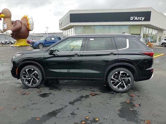 new 2024 Mitsubishi Outlander car, priced at $37,340