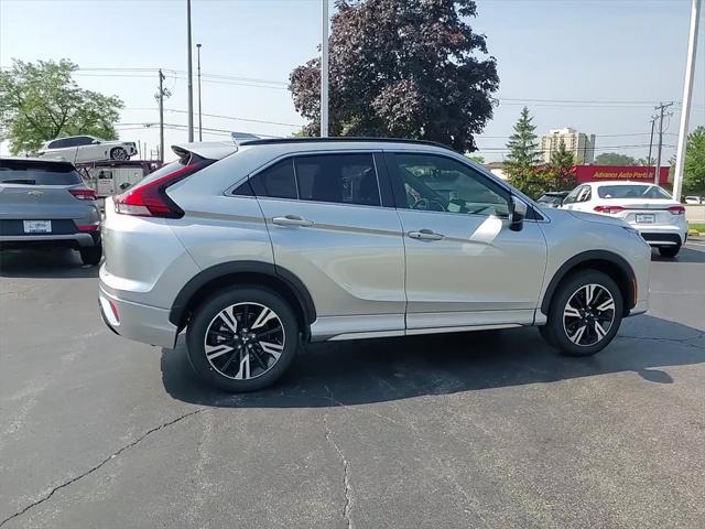new 2025 Mitsubishi Eclipse Cross car, priced at $32,495