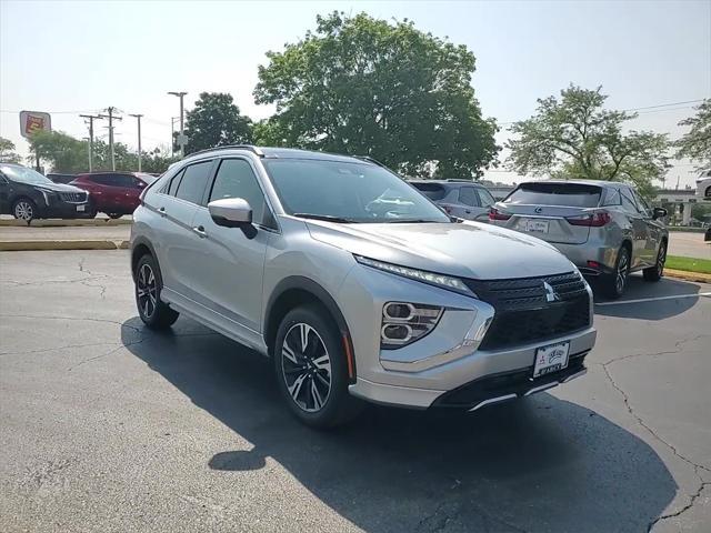 new 2025 Mitsubishi Eclipse Cross car, priced at $32,495