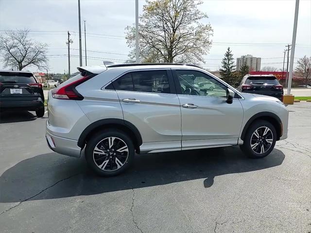 new 2025 Mitsubishi Eclipse Cross car, priced at $32,920