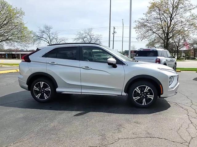 new 2025 Mitsubishi Eclipse Cross car, priced at $32,920