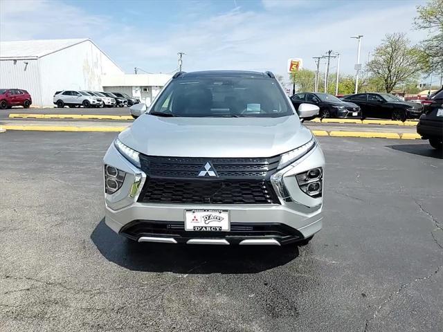 new 2025 Mitsubishi Eclipse Cross car, priced at $32,920