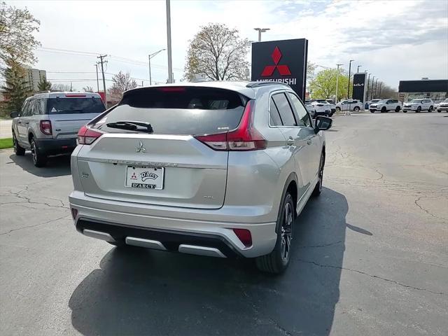 new 2025 Mitsubishi Eclipse Cross car, priced at $32,920