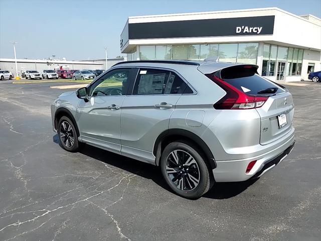 new 2025 Mitsubishi Eclipse Cross car, priced at $32,495