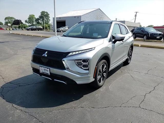 new 2025 Mitsubishi Eclipse Cross car, priced at $32,495