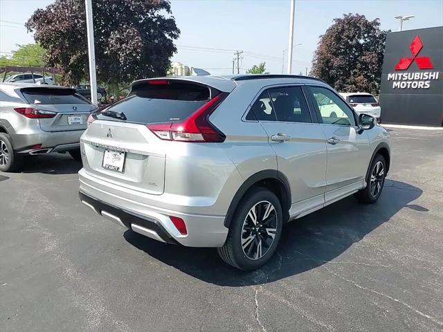 new 2025 Mitsubishi Eclipse Cross car, priced at $32,495