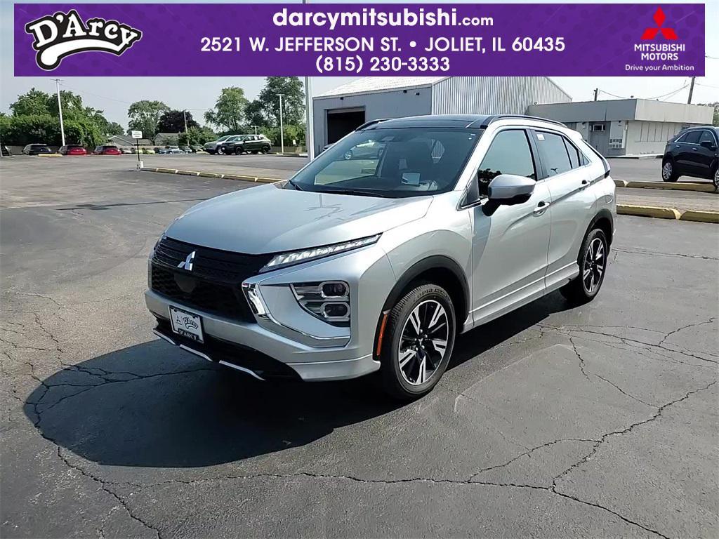 new 2025 Mitsubishi Eclipse Cross car, priced at $33,920