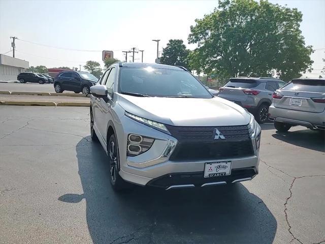 new 2025 Mitsubishi Eclipse Cross car, priced at $32,495