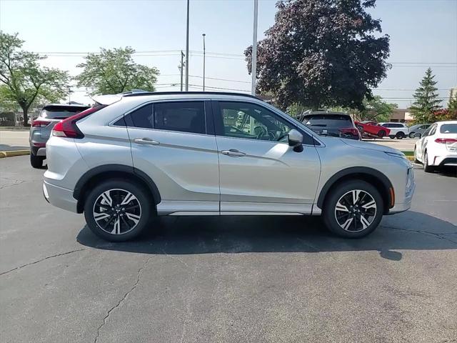 new 2025 Mitsubishi Eclipse Cross car, priced at $32,495