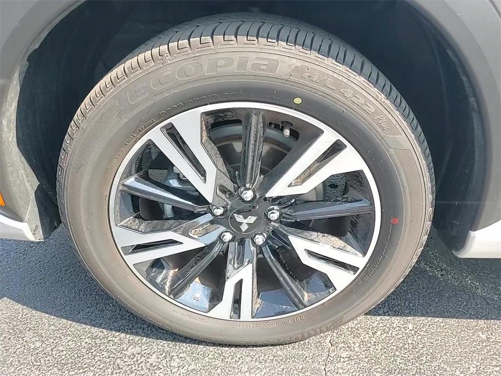 new 2025 Mitsubishi Eclipse Cross car, priced at $33,920